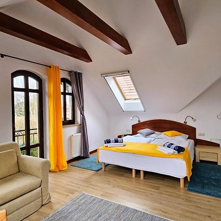 Apartamenty Z Klimatem Ustka Kültér fotó