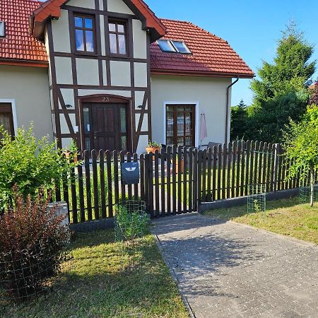 Apartamenty Z Klimatem Ustka Kültér fotó