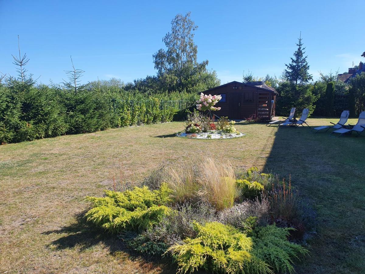 Apartamenty Z Klimatem Ustka Kültér fotó