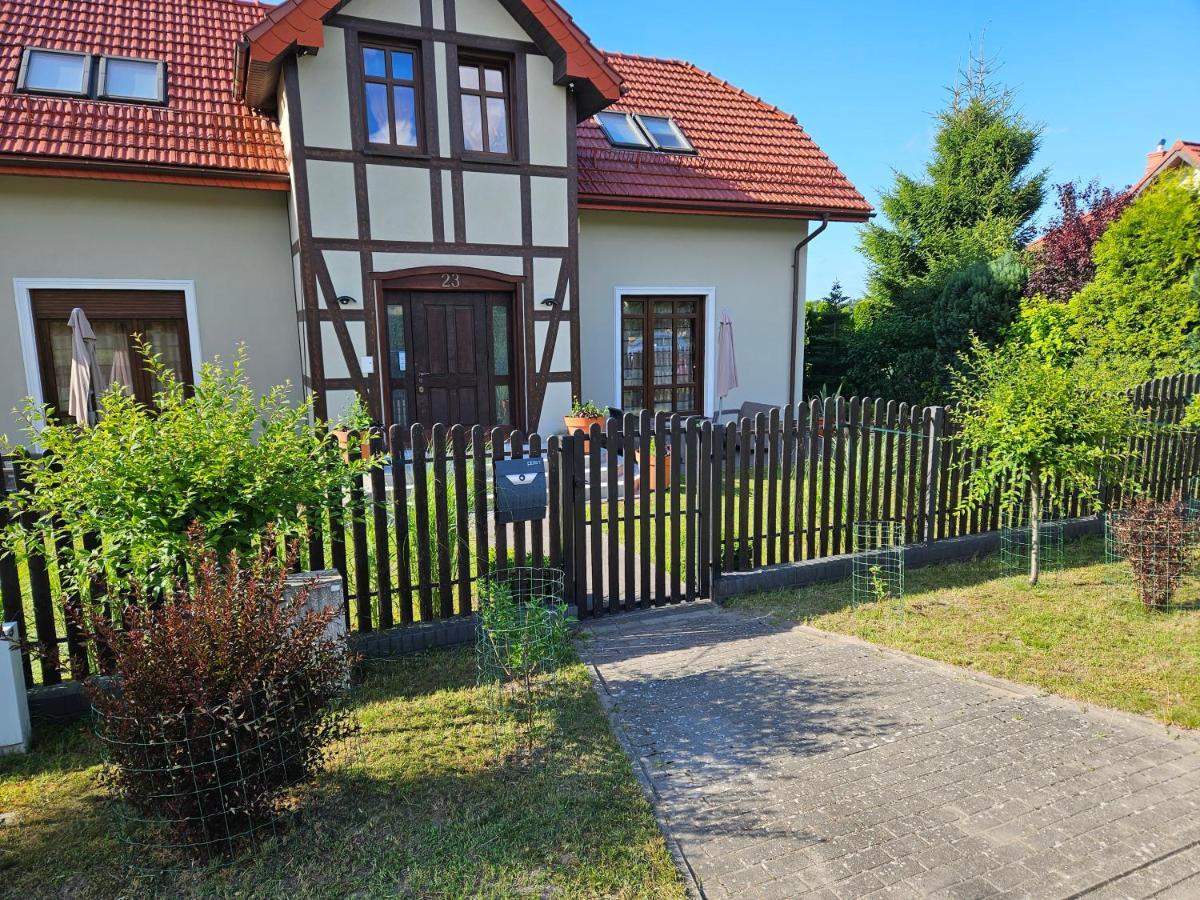 Apartamenty Z Klimatem Ustka Kültér fotó