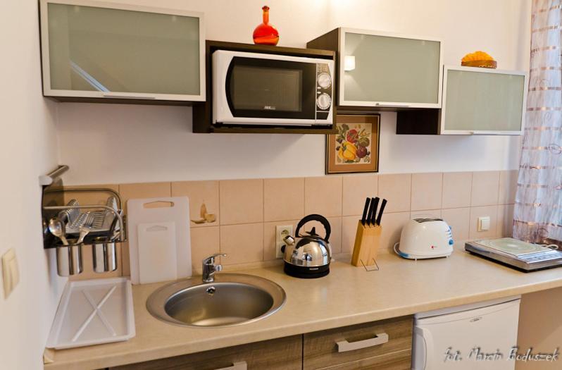 Apartamenty Z Klimatem Ustka Kültér fotó