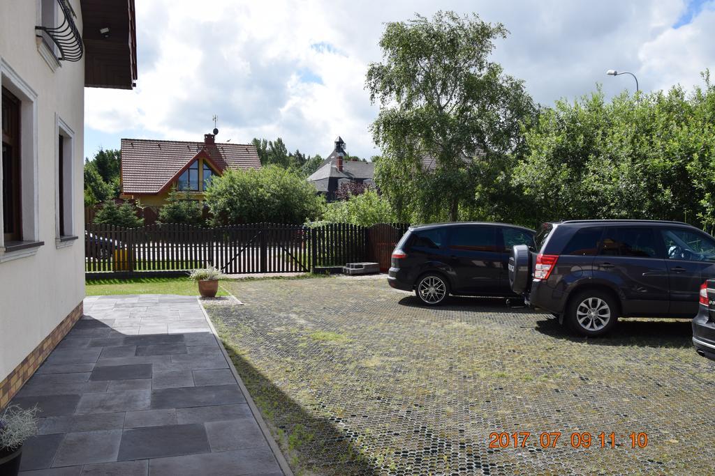Apartamenty Z Klimatem Ustka Kültér fotó