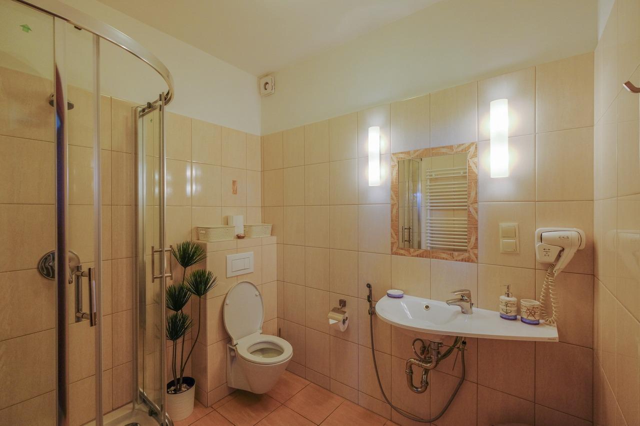 Apartamenty Z Klimatem Ustka Kültér fotó