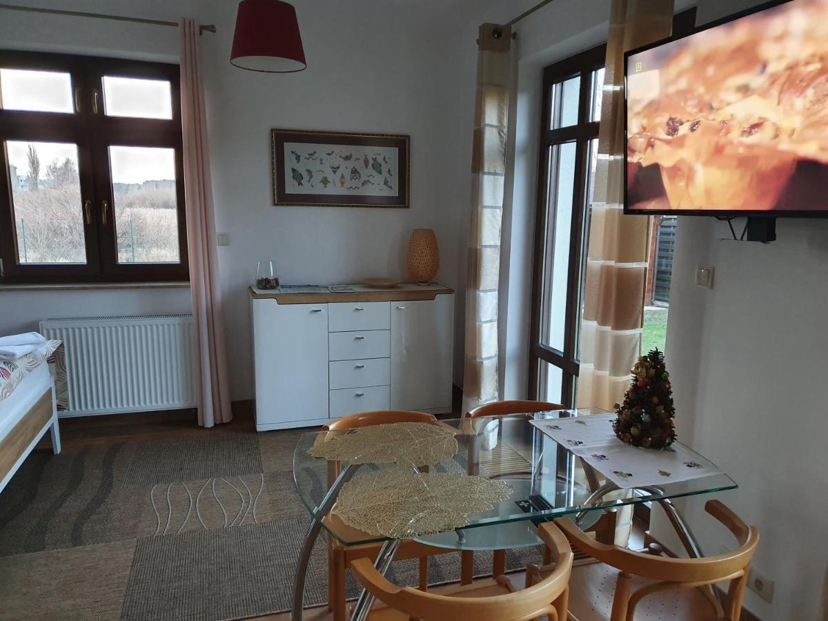 Apartamenty Z Klimatem Ustka Kültér fotó