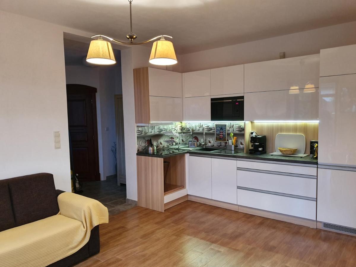Apartamenty Z Klimatem Ustka Kültér fotó