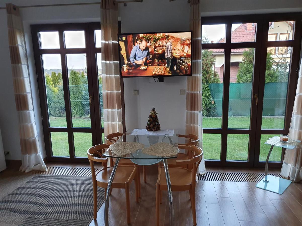 Apartamenty Z Klimatem Ustka Kültér fotó